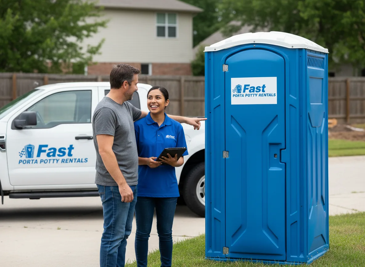Standard Porta Potty Rentals Walnut Bottom, PA FAQs